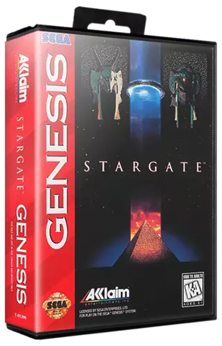 jeu Stargate